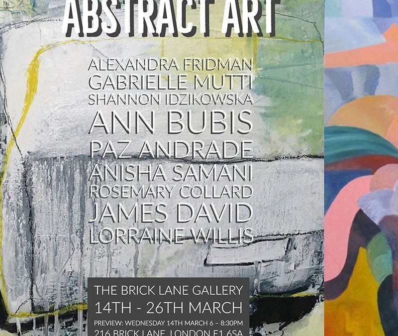 ‘abstract art’ – exhibition